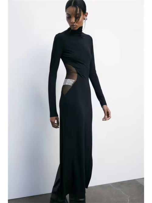 Abito donna nero Patrizia Pepe PATRIZIA PEPE | 2A2968-J338J4R0